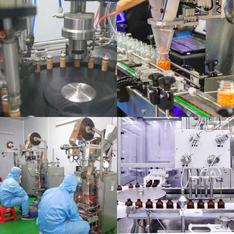 Electrolyte Powder Supplier - Lychee Multivitamin Drink Mix Bulk