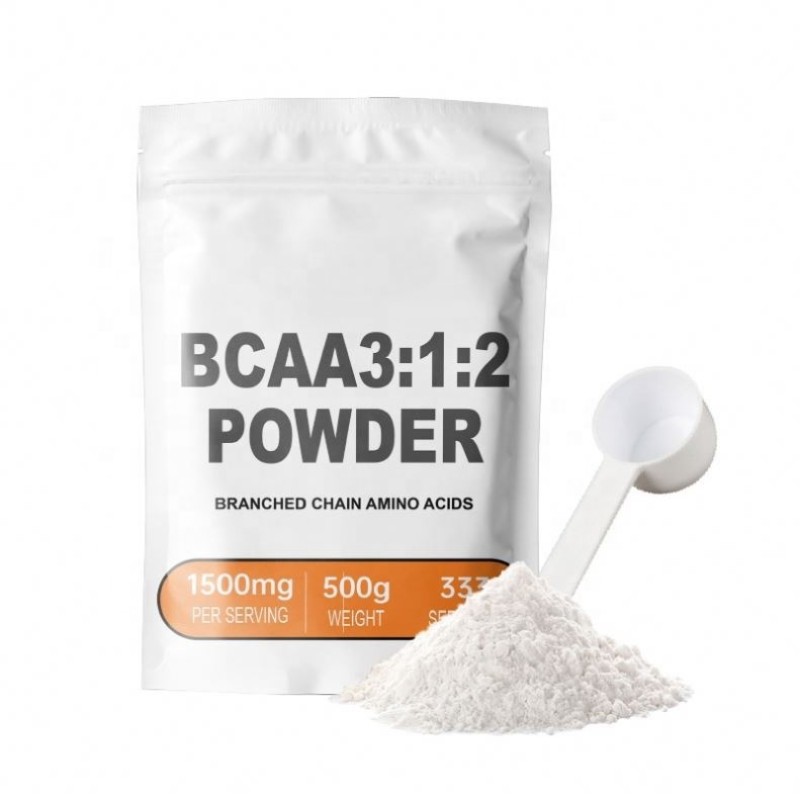 BCAA Powder Manufacturer - Instantized Unflavored Pre Post Workout
