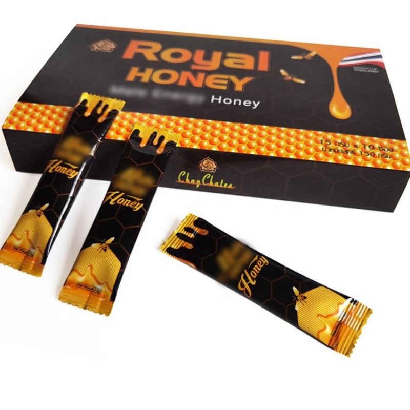 Honey Stick Manufacturer - Free Sample Custom Packaging Supplier