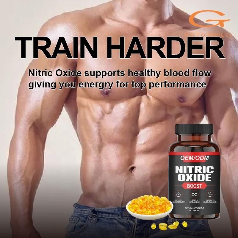 Energy Tablets Supplier - Herbal Supplement Maca Capsule Men