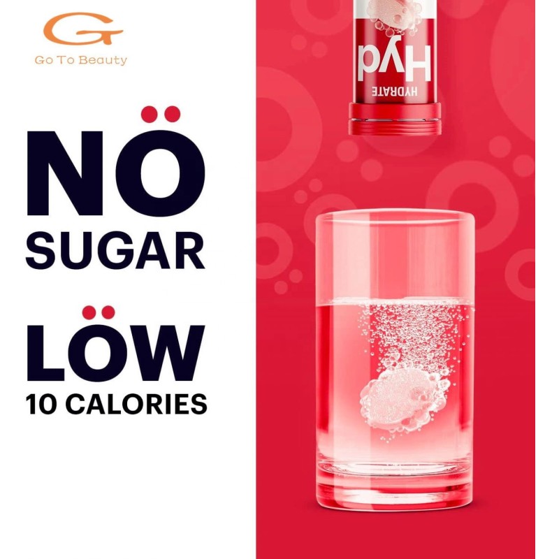 Effervescent Tablets Supplier - OEM Service Vitamin C 1000mg Daily