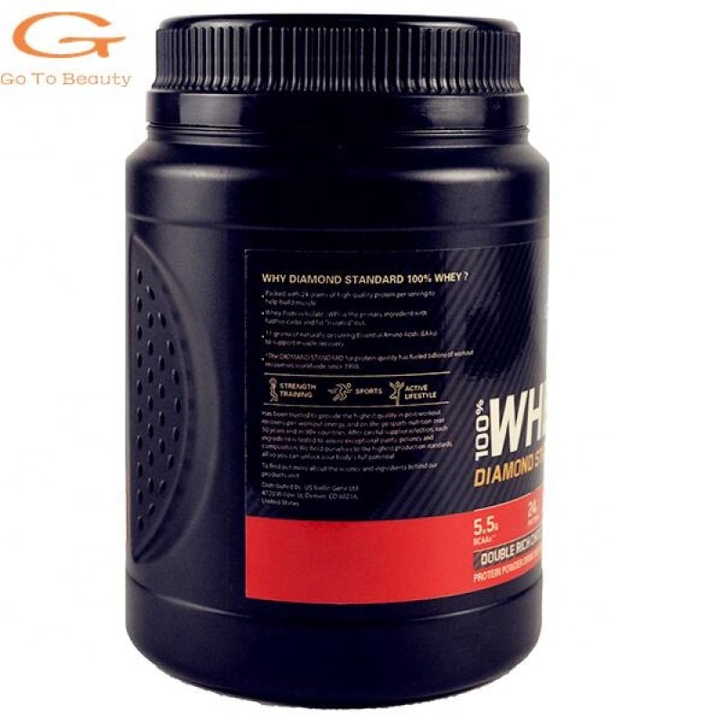 Whey Protein Powder Manufacturer - Halal Fast Muscle Building Powder