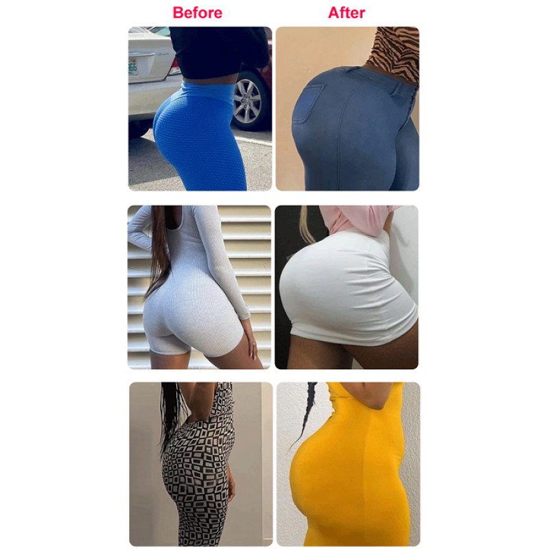 Maca Pills Supplier - Aguaje Booty Hip Enlargement Capsule