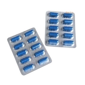 Herbal Supplements Factory - 10 Capsules Blister Pack Low MOQ
