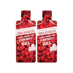 Energy Gel Manufacturer - OEM Natural Nutrition for Cycling Running