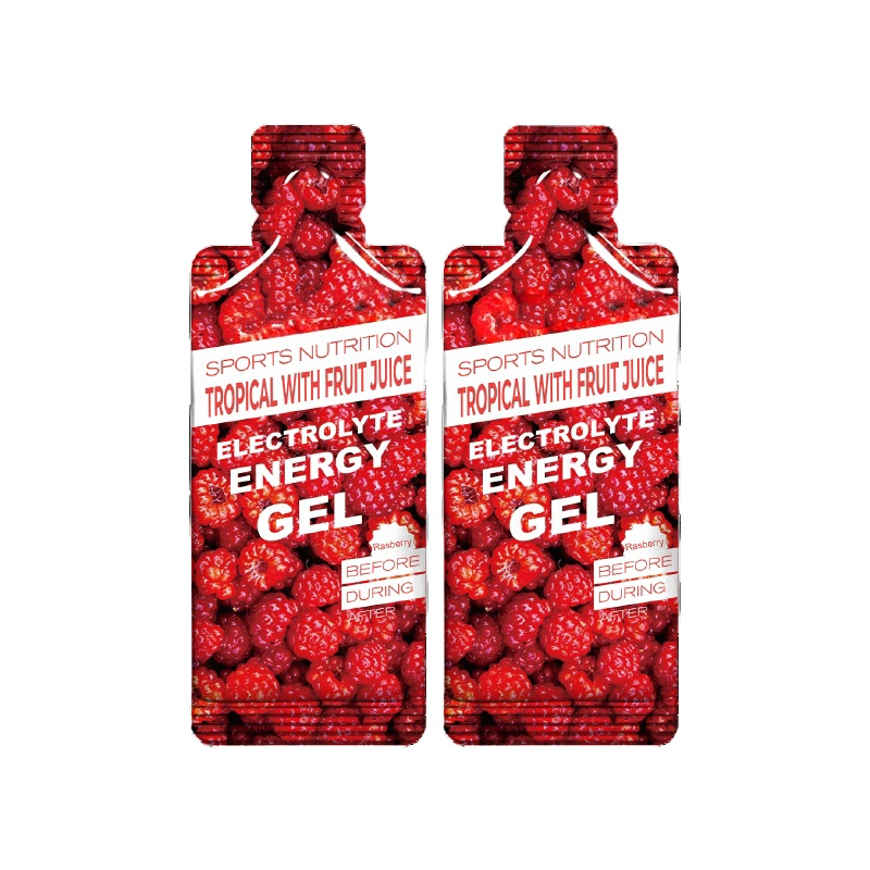 Energy Gel Manufacturer - OEM Natural Nutrition for Cycling Running