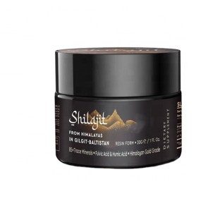 Shilajit Resin Manufacturer - Pure Himalayan with Humic Fulvic Acid