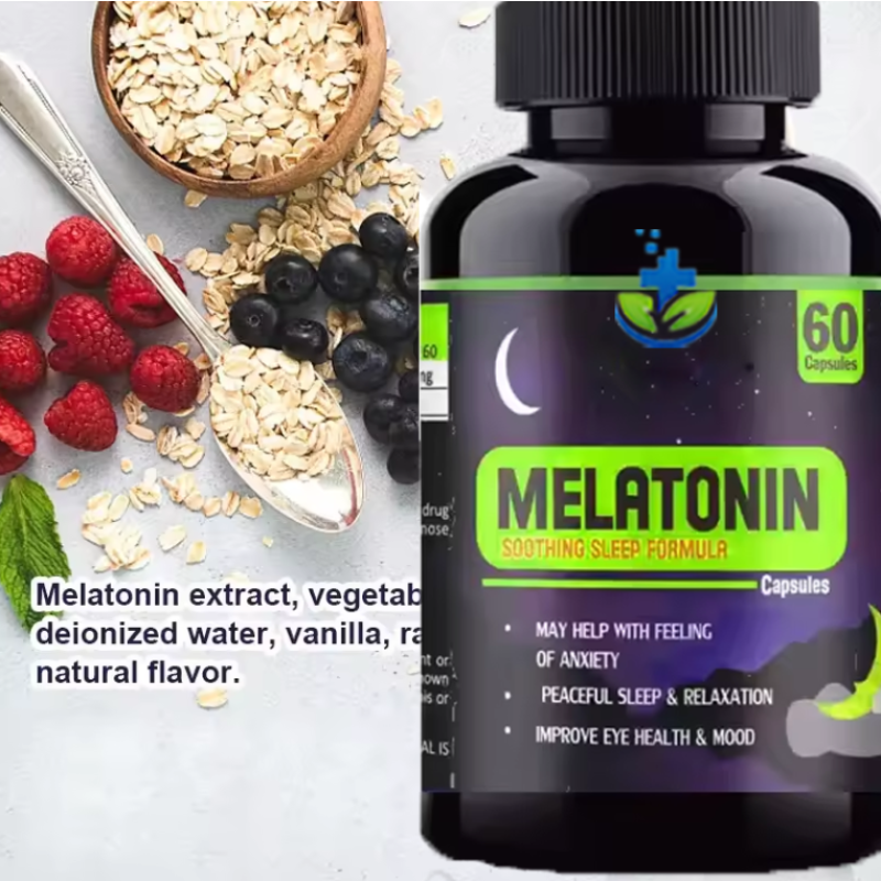 Sleep Supplement Manufacturer - All in One GABA Valerian Ashwagandha