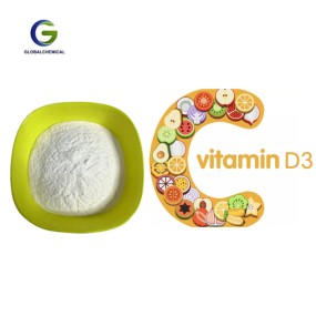Vitamin D3 Powder Manufacturer - Food Grade Cholecalciferol