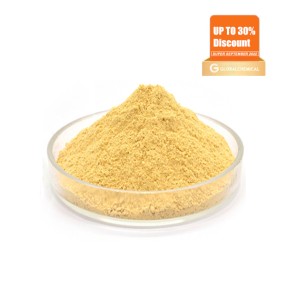 Ferric Sulfate Powder Factory - Chemical Yellow Powder