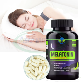 Sleep Supplement Manufacturer - All in One GABA Valerian Ashwagandha