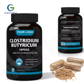 Clostridium Butyricum Capsules Factory - OEM 99% Solution