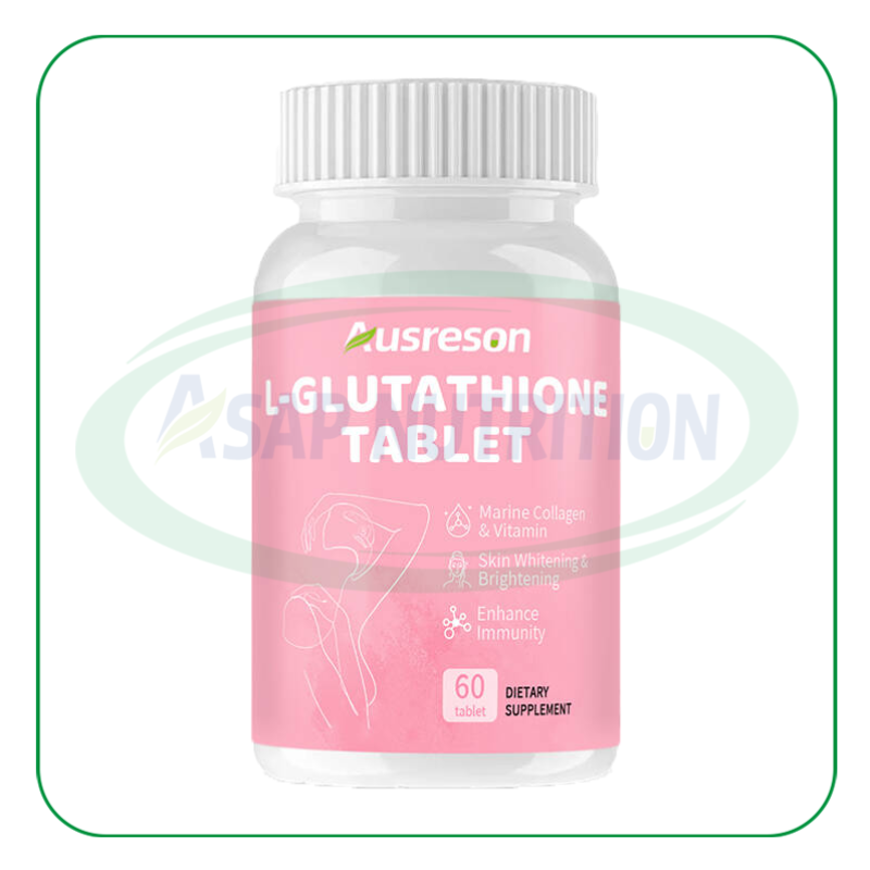 L-Glutathione Tablets Manufacturer - Wholesale Skin Whitening Pill