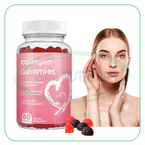 Collagen Gummies Manufacturer - Private Label 700mg Sugar Free