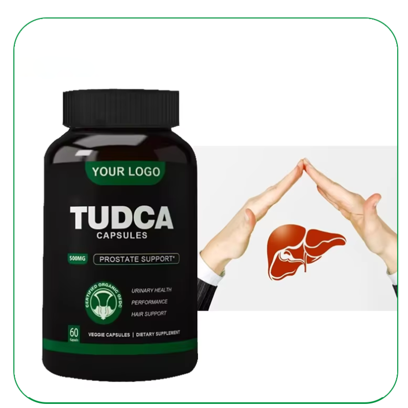 TUDCA Capsules Supplier - 1500mg Liver Support Formula