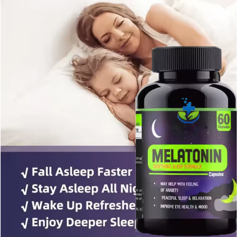 Sleep Supplement Manufacturer - All in One GABA Valerian Ashwagandha