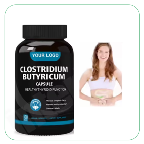 Clostridium Butyricum Capsules Manufacturer - Private Label 99%
