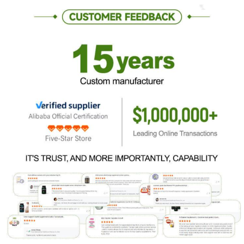 Sleep Gums Supplier - Wholesale Melatonin Calm Supplement