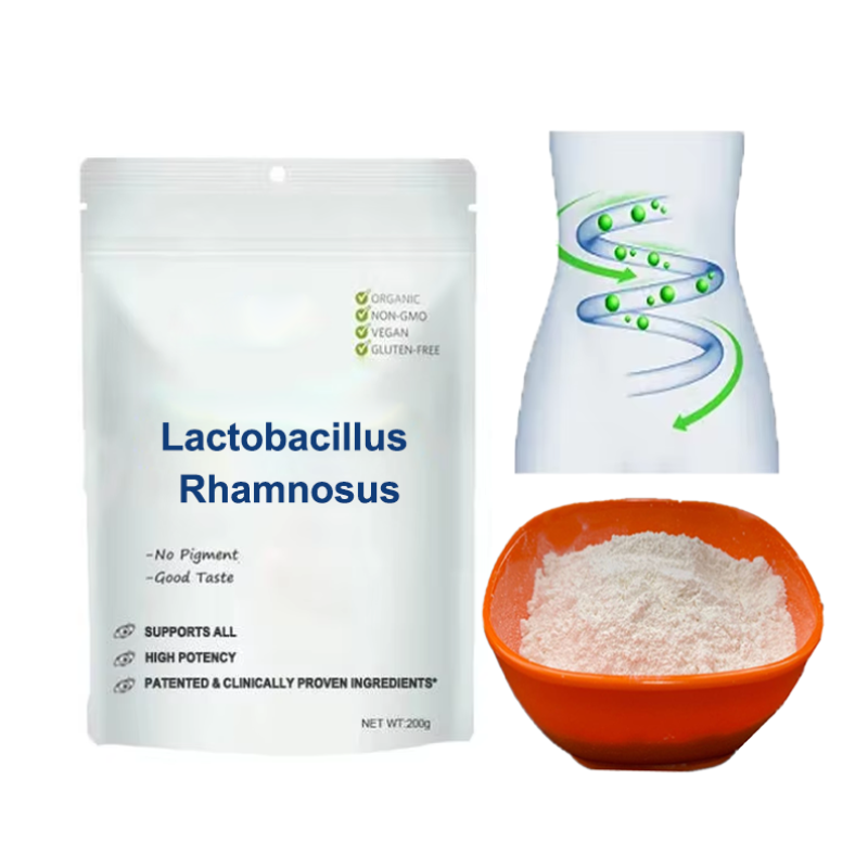 Lactobacillus Rhamnosus Powder Supplier - 98% Pure Health