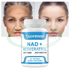 NAD Supplement Factory - OEM Liposomal Resveratrol Berberine