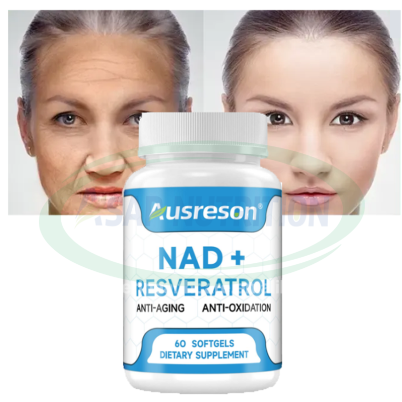 NAD Supplement Factory - OEM Liposomal Resveratrol Berberine