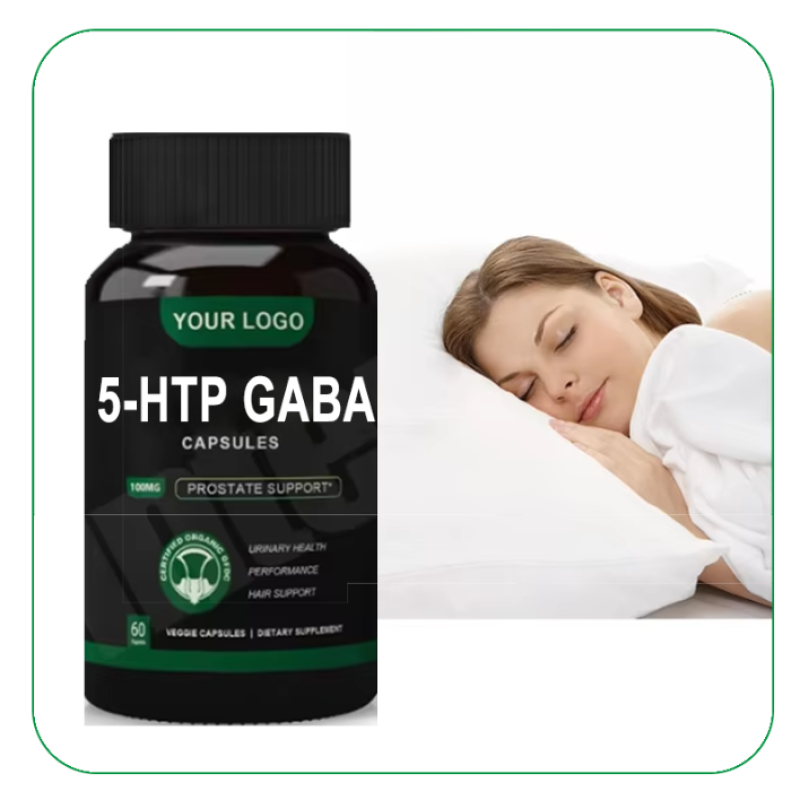 5-HTP Capsules Supplier - Herbal Griffonia Seed Extract