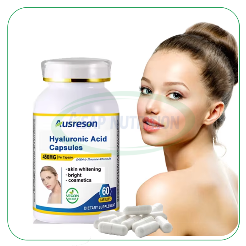 Hyaluronic Acid Capsules Factory - 1200mg Collagen Joint Support