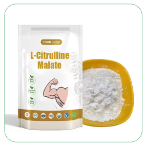 Citrulline Malate Powder Manufacturer - Food Grade 2:1 99%