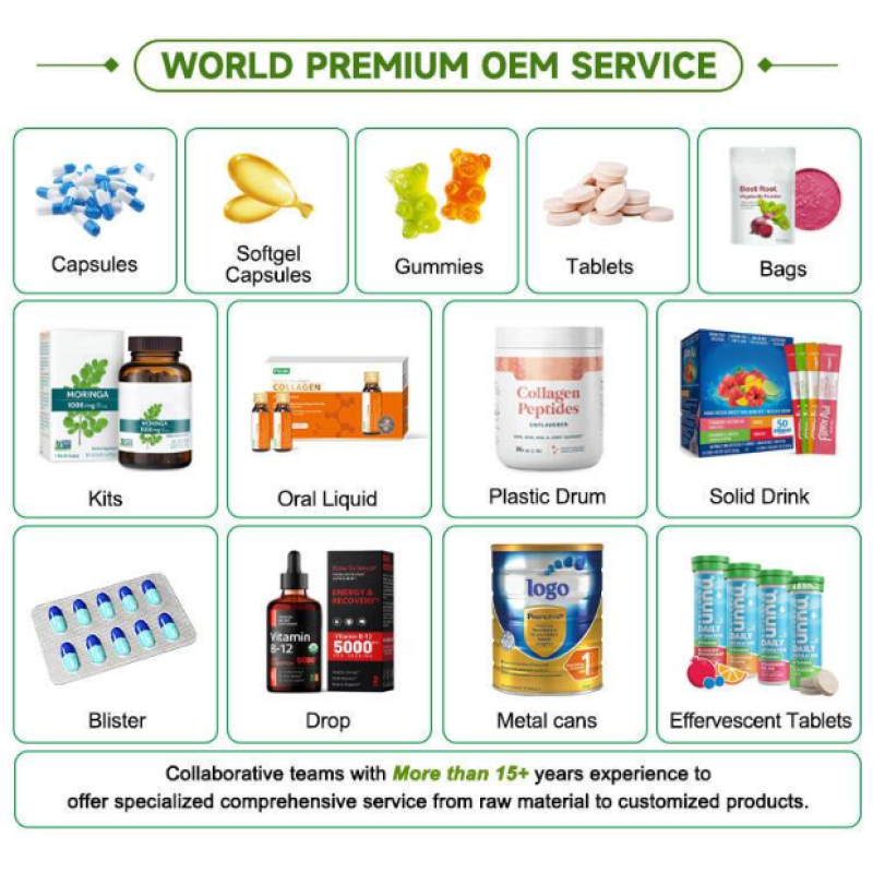 Sleep Gums Supplier - Wholesale Melatonin Calm Supplement