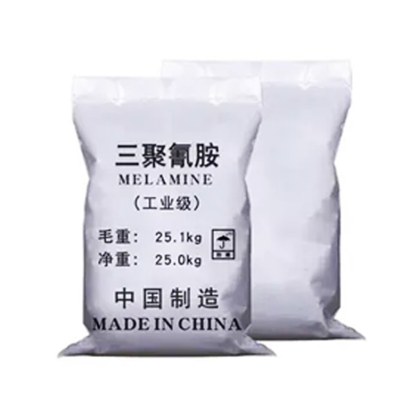 Melamine Powder Manufacturer - Industrial Grade 99.8%
