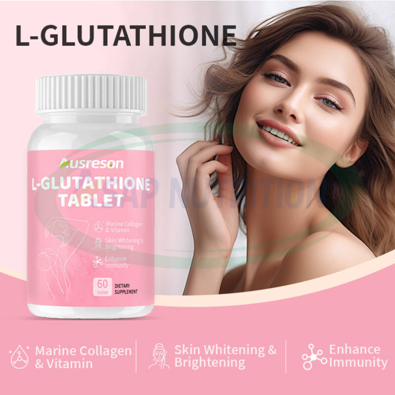 L-Glutathione Tablets Manufacturer - Wholesale Skin Whitening Pill