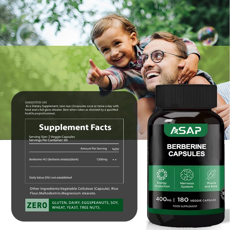 Urolithin A Gummies Supplier - OEM Liposomal Anti-aging