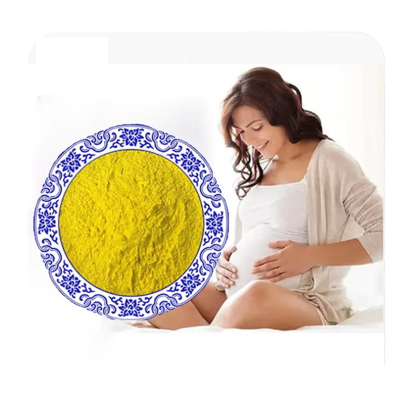 Folic Acid Powder Supplier - Vitamin B9 Anti-Fatigue
