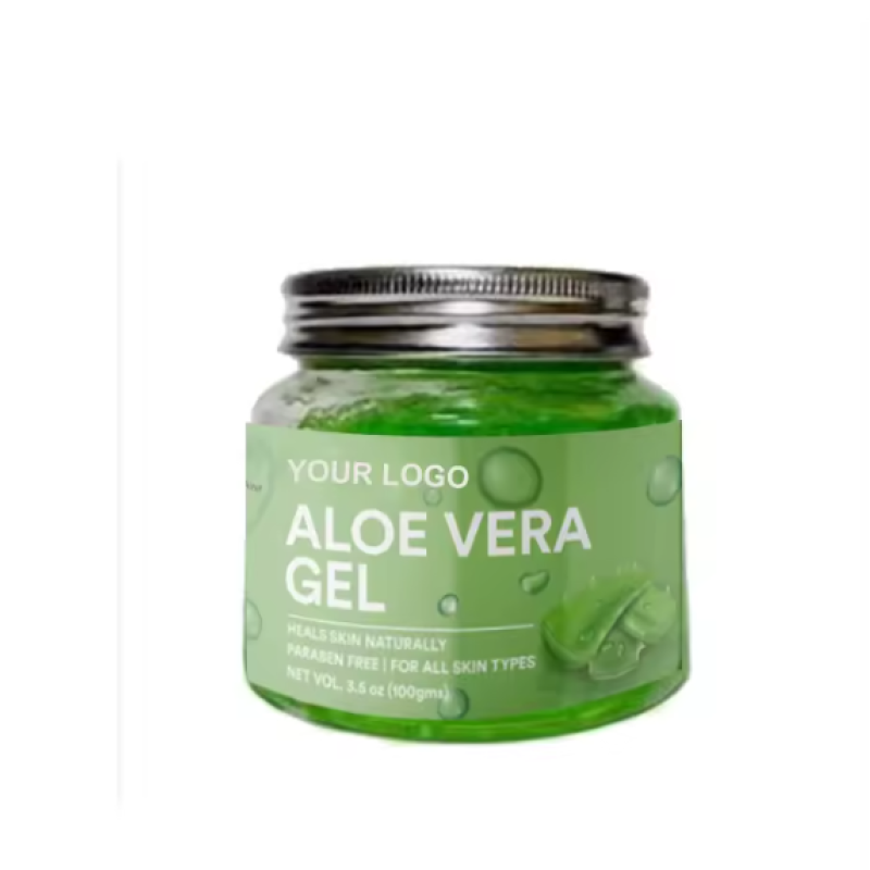 Aloe Vera Gel Supplier - Bulk 100% Organic Natural