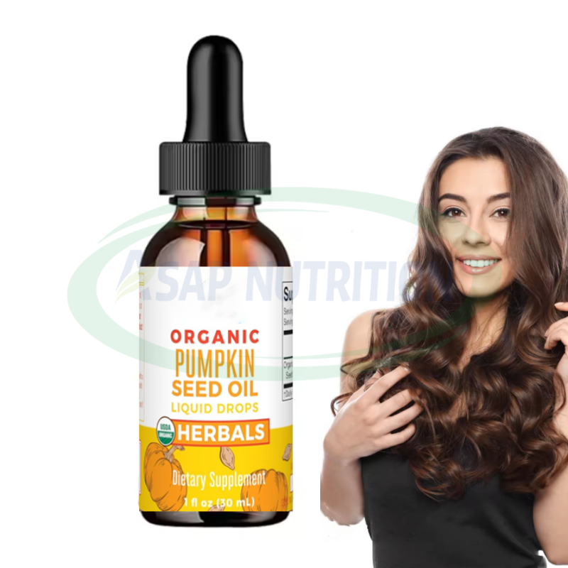 Saw Palmetto Supplement Factory - Organic Halal Hair Growth