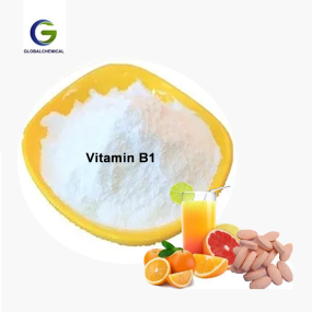 Vitamin B1 Powder Factory - Food Grade Thiamine Hcl