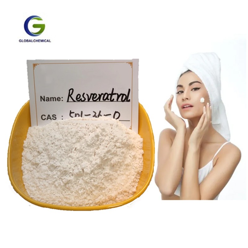 Resveratrol Powder Manufacturer - Cosmetic Grade 99% Pure