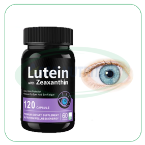 Lutein Capsules Manufacturer - Eye Health Zeaxanthin Beta-carotene
