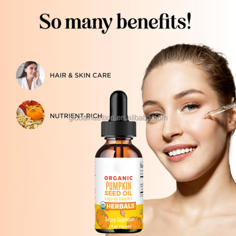 Saw Palmetto Supplement Factory - Organic Halal Hair Growth