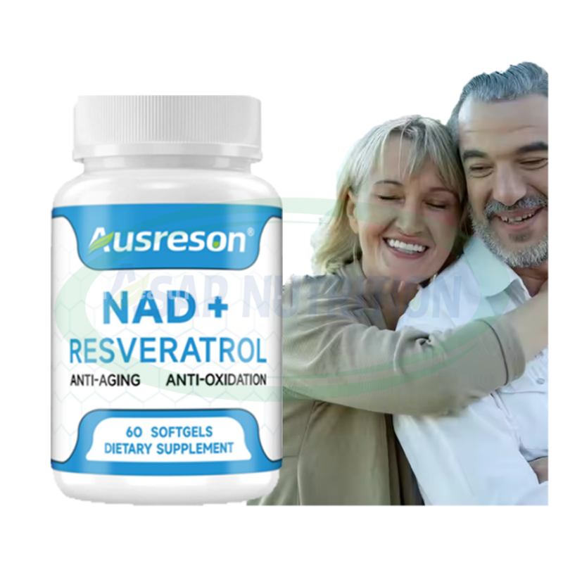 NAD Supplement Factory - OEM Liposomal Resveratrol Berberine