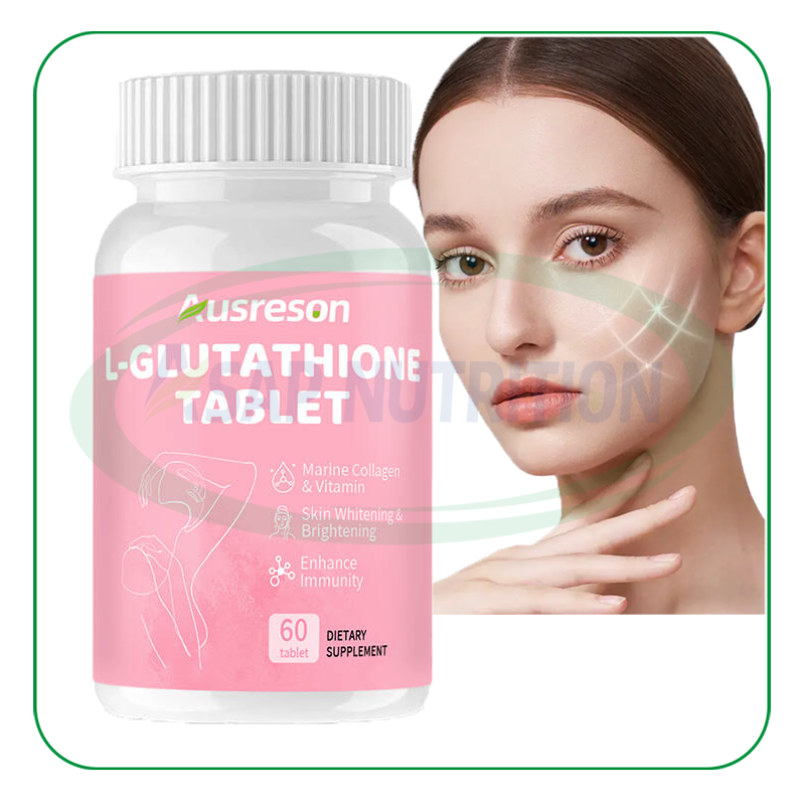 L-Glutathione Tablets Manufacturer - Wholesale Skin Whitening Pill