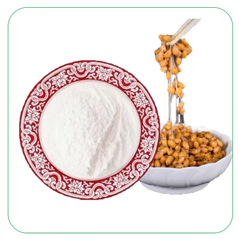 Nattokinase Powder Manufacturer - 20000FU Food Supplement