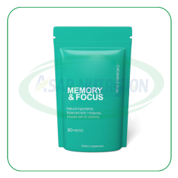 Memory Gum Manufacturer - OEM Vitamin L Theanine Focus