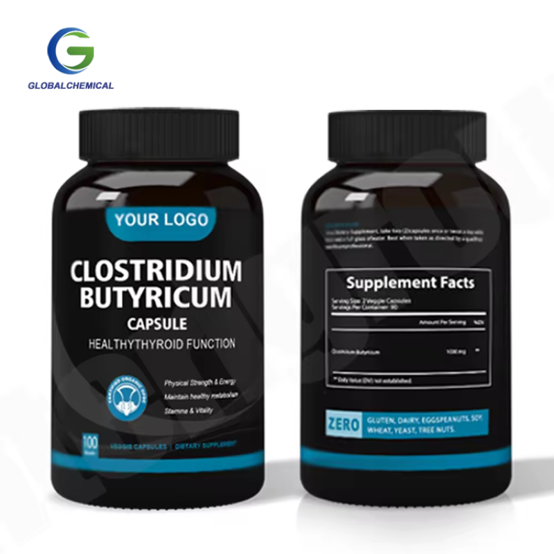 Clostridium Butyricum Capsules Factory - OEM 99% Solution