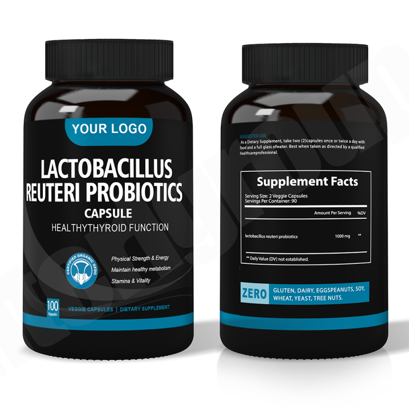 Lactobacillus Reuteri Capsules Supplier - Food Supplement