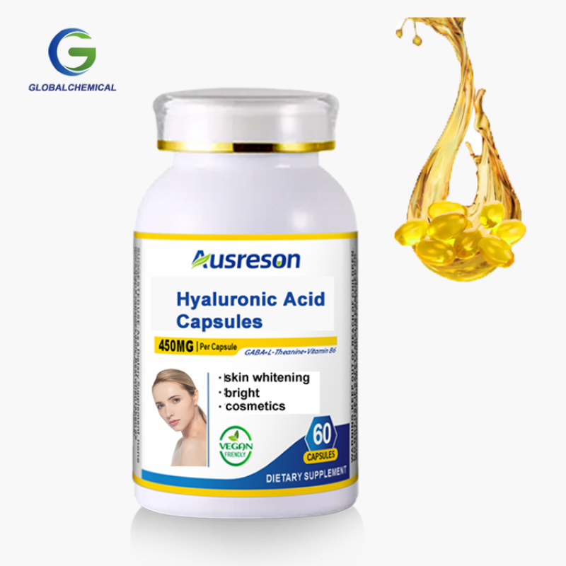 Hyaluronic Acid Capsules Factory - 1200mg Collagen Joint Support