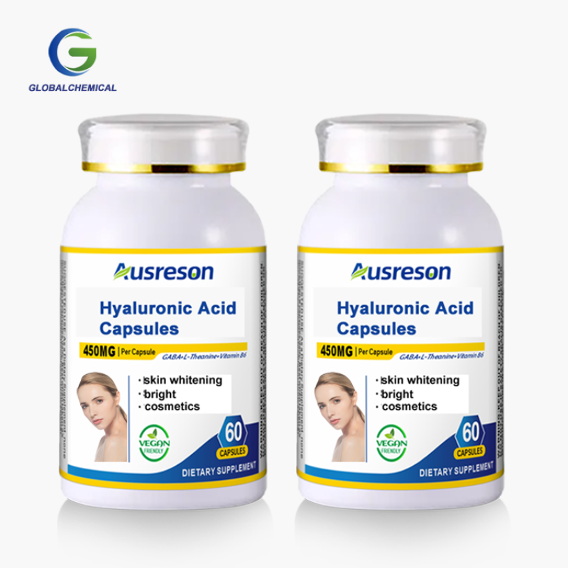 Hyaluronic Acid Capsules Factory - 1200mg Collagen Joint Support