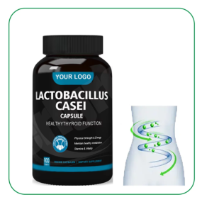Lactobacillus Casei Capsules Factory - Health Supplement