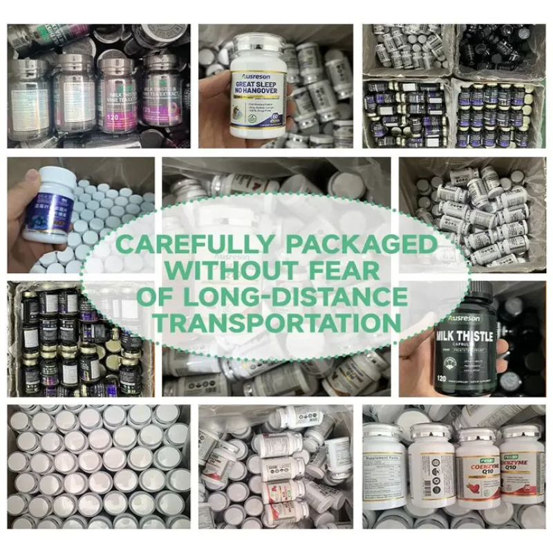 Blueberry Extract Capsules Manufacturer - Private Label Antioxidant