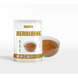 Berberine Powder Factory - 98% Coptis Chinensis Extract
